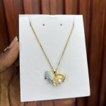 QUALITY ZIRCONIA CHAIN QZIR07