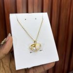 QUALITY ZIRCONIA CHAIN QZIR08
