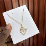 QUALITY ZIRCONIA CHAIN QZIR13