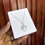 QUALITY ZIRCONIA CHAIN QZIR14