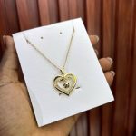 QUALITY ZIRCONIA CHAIN QZIR16