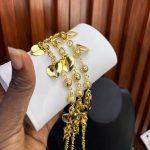 3 IN ONE GOLD REPLICA BRACELET GBC01