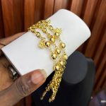 3 IN ONE GOLD REPLICA BRACELET GBC03