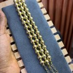 3 IN ONE GOLD REPLICA BRACELET GBC05