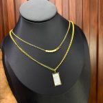 STEEL UNIQUE CHAIN STQ01