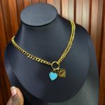 STEEL UNIQUE CHAIN STQ02