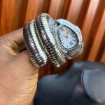 BVLGARI SNAKE WATCH