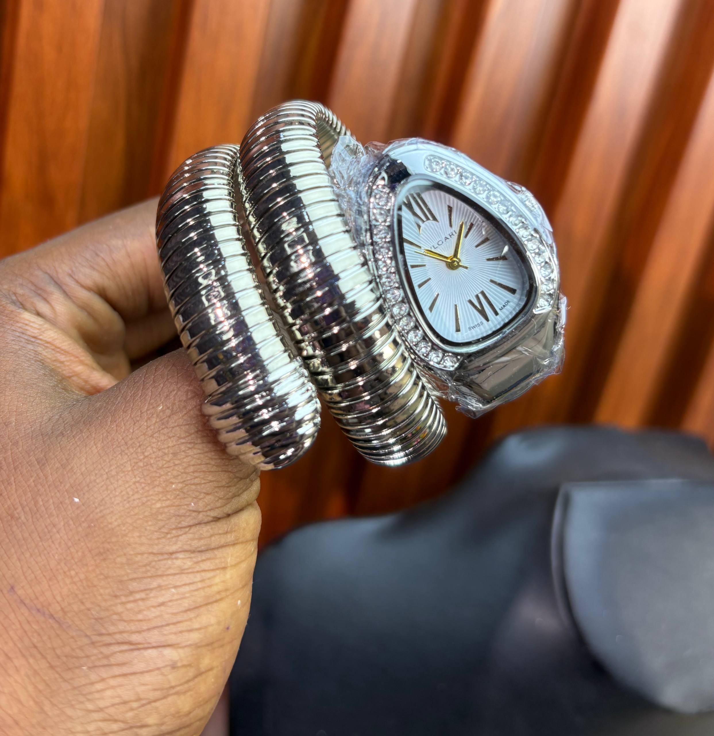 photo_2026-05-20_18-24-09 BVLGARI SNAKE WATCH - Image 1