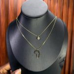 STEEL TWO STEP CHAIN DSTP01