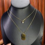 STEEL TWO STEP CHAIN DSTP02
