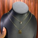STEEL TWO STEP CHAIN DSTP04