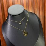 STEEL TWO STEP CHAIN DSTP05