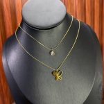 STEEL TWO STEP CHAIN DSTP06