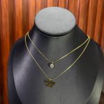STEEL TWO STEP CHAIN DSTP10