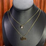 STEEL TWO STEP CHAIN DSTP11