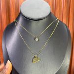 STEEL TWO STEP CHAIN DSTP13