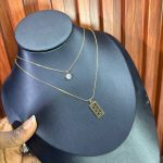 STEEL TWO STEP CHAIN DSTP17