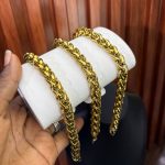 UNISEX STEEL HAND CHAIN STHD