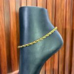 STEEL LEG CHAIN LCH01