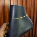 STEEL LEG CHAIN LCH12