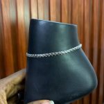 STEEL LEG CHAIN LCH15