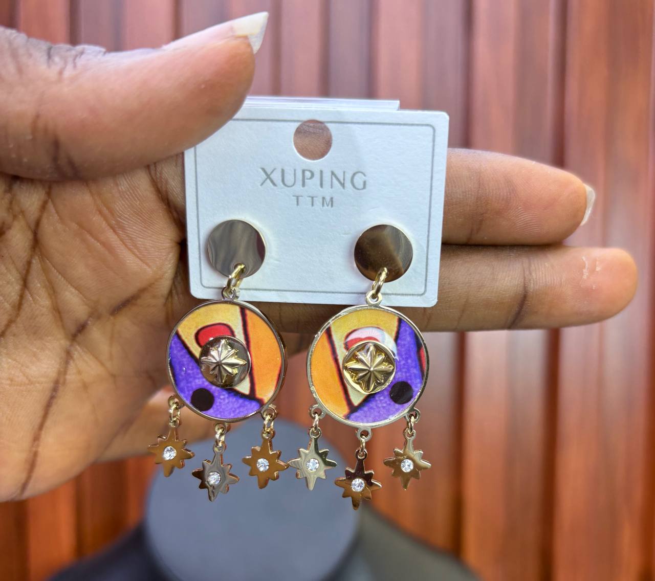 photo_2026-05-25_17-46-52 XUPING EARRINGS XPE24 - Image 1