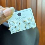 XUPING EARRINGS XPE25