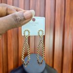 XUPING EARRINGS XPE37