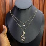 TWO STEP LUXURY CHAIN TSLX02