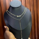 TWO STEP LUXURY CHAIN TSLX05