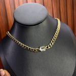 PEARL CUBAN LINK CHAIN