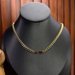 STEEL UNISEX CUBAN LINK CHAIN