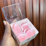 STRAWBERRY SCENTED CANDLE STRW01
