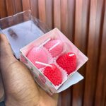 STRAWBERRY SCENTED CANDLE STRW02