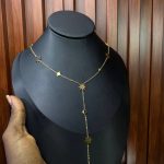 LARIAT NON TARNISH CHAIN LTNS01