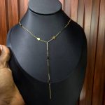 LARIAT NON TARNISH CHAIN LTNS02