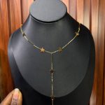 LARIAT NON TARNISH CHAIN LTNS03