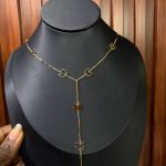 LARIAT NON TARNISH CHAIN LTNS04