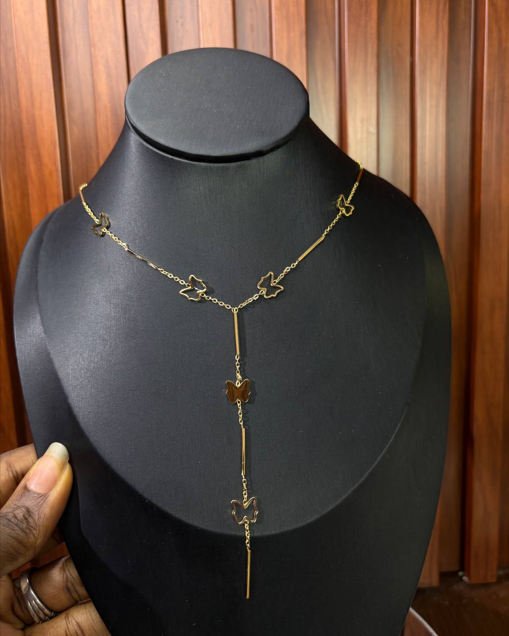 photo_2026-06-02_17-16-24 LARIAT NON TARNISH CHAIN LTNS04 - Image 1