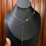 LARIAT NON TARNISH CHAIN LTNS05