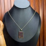 SIMPLE UNISEX CHAIN SUC-3