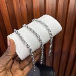 UNISEX NON TARNISH BRACELET NTR02