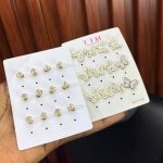 XUPING EARRINGS XEAR (FULL CARD)
