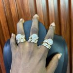 ZIRCONIA WEDDING RING WDZC05