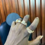 ZIRCONIA WEDDING RING WDZC06
