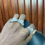 ZIRCONIA WEDDING RING WDZC07
