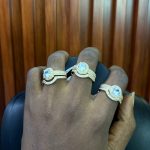 ZIRCONIA WEDDING RING WDZC08
