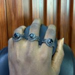 ZIRCONIA WEDDING RING WDZC09
