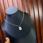 TITANIUM STEEL CUBE CHAIN  CUB01