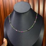 TITANIUM STEEL CHAIN COLORED BALL
